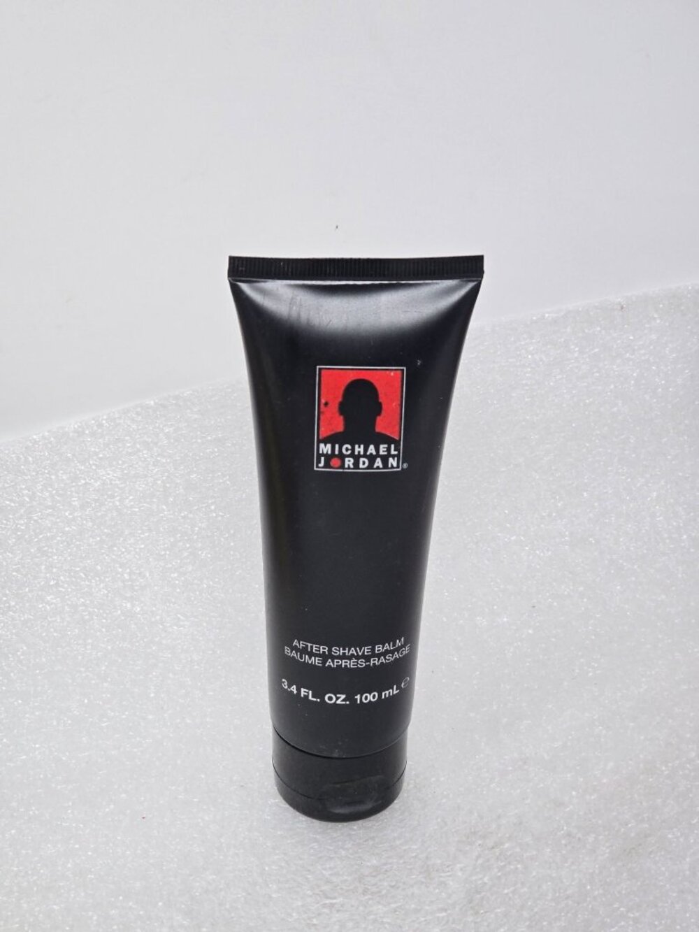 Michael Jordan After Shave Balm 3.4 Fl Oz Refreshing & Soothing Skin Formula